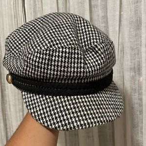 Zara captain cap